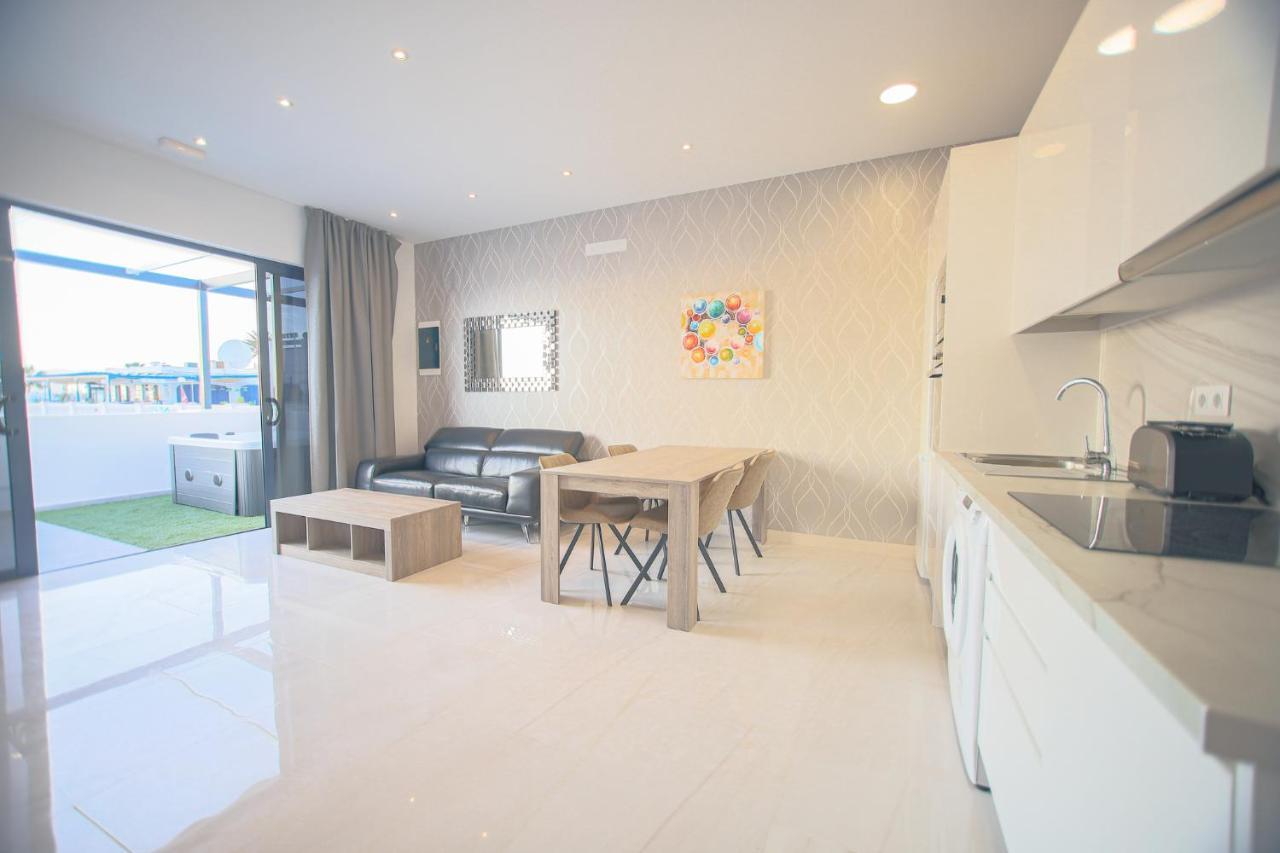 Atlantico Plaza 3A - 2 Beds - 2 Baths Apartamento Puerto del Carmen  Exterior foto